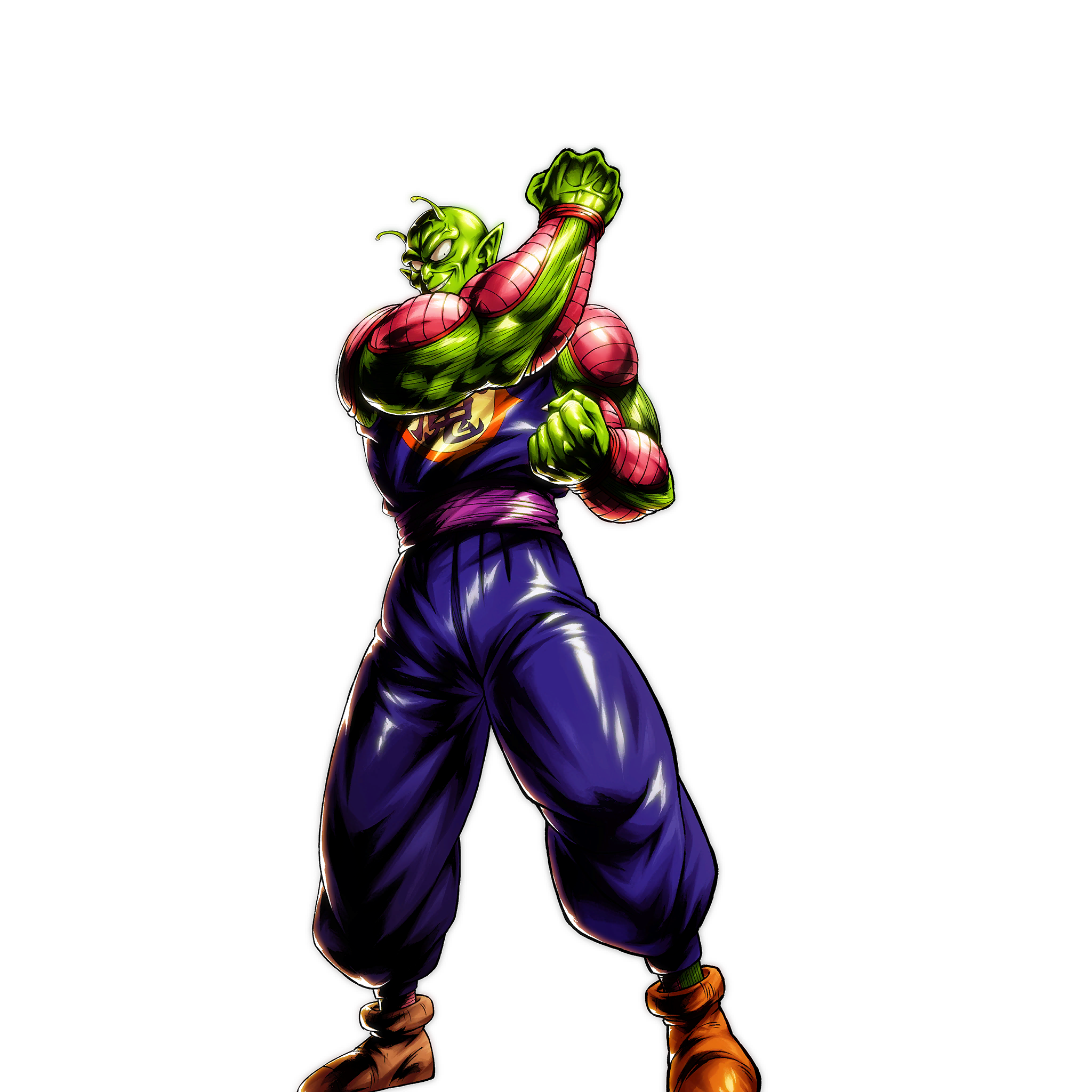 DBL32-04S - Piccolo Daimaô : vieux