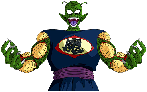 DBL32-04S - Piccolo Daimaô : vieux