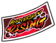 Ticket de tirage 2ND ANNIVERSARY RISING - Kaioken -