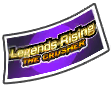 Ticket de tirage LEGENDS RISING THE CRUSHER