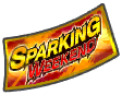 Ticket de tirage SPARKING WEEKEND