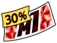 Ticket de tirage Pack Maîtres 1 SP 30%