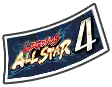 Ticket de tirage LEGENDS ALL STAR Vol.4