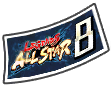 Ticket de tirage LEGENDS ALL STAR Vol.8