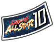 Ticket de tirage LEGENDS ALL STAR Vol.10