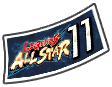 Ticket de tirage LEGENDS ALL STAR Vol.11