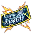 Ticket de tirage SP garanti CALL OF HOPE [Nouveau LL 5%]