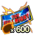 Ticket de tirage SP garanti THE FULL MIGHT [Nouveau LL 5% / 600 Pouvoirs Z]