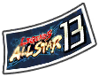 Ticket de tirage LEGENDS ALL STAR Vol.13