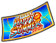 Ticket de tirage LEGENDS HAPPY SUMMER 2022