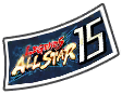 Ticket de tirage LEGENDS ALL STAR Vol.15