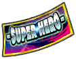 Ticket de tirage SP garanti SUPER HERO