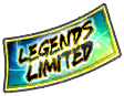 LEGENDS LIMITED garanti ! Ticket de tirage Démarrage légendaire