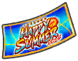 Ticket de tirage LEGENDS HAPPY SUMMER 2024