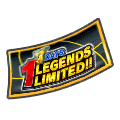 Ticket de tirage 7 DAYS 1 LEGENDS LIMITED !!