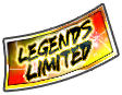 LEGENDS LIMITED garanti ! Ticket de tirage Démarrage légendaire