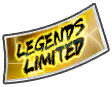 Ticket de tirage LEGENDS LIMITED Beerus Dieu de la destruction (DBL07-11S)