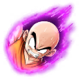 Pouvoir Z [Krillin]