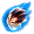 Pouvoir Z [Vegeta]