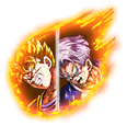 Pouvoir Z [Son Gohan Super Saiyan & Trunks enfant]