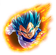 Pouvoir Z [Vegeta]