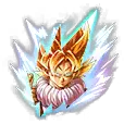 Âme(s) montante(s) (Son Goku Super Saiyan)