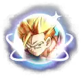 Super(s) âme(s) (Son Gohan jeune Super Saiyan)