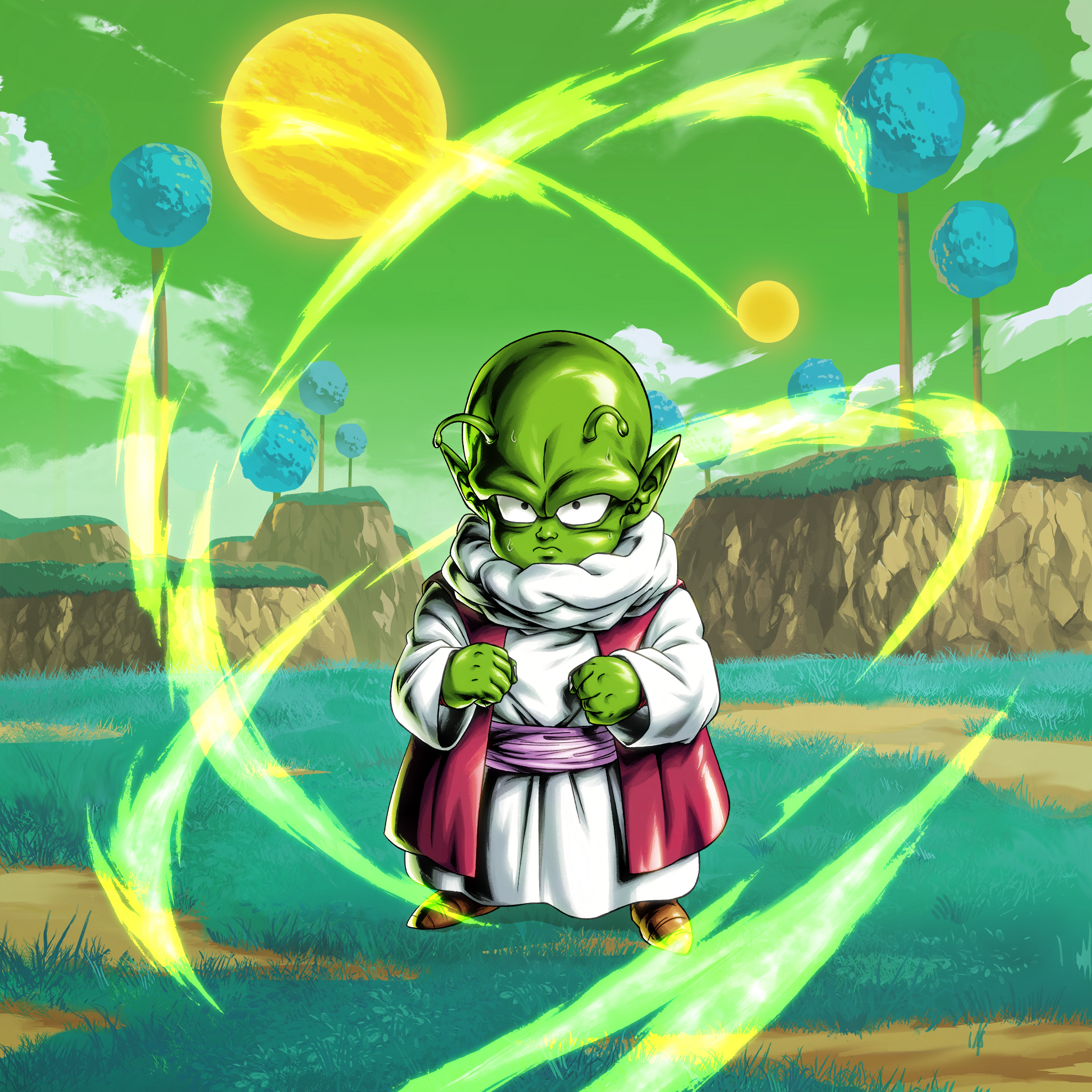 DBL-SUP-000 - Dendé