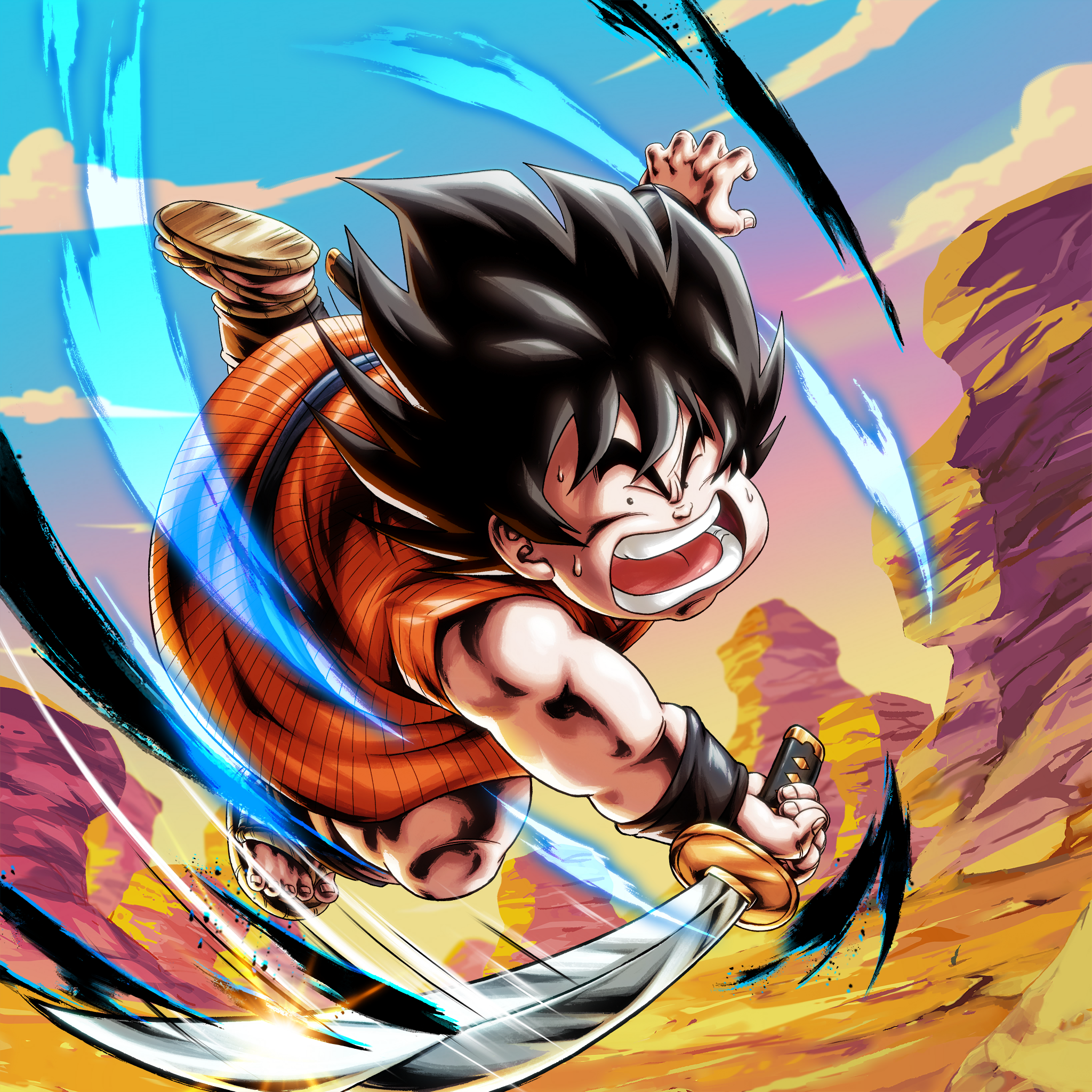 DBL-SUP-001 - Yajirobé