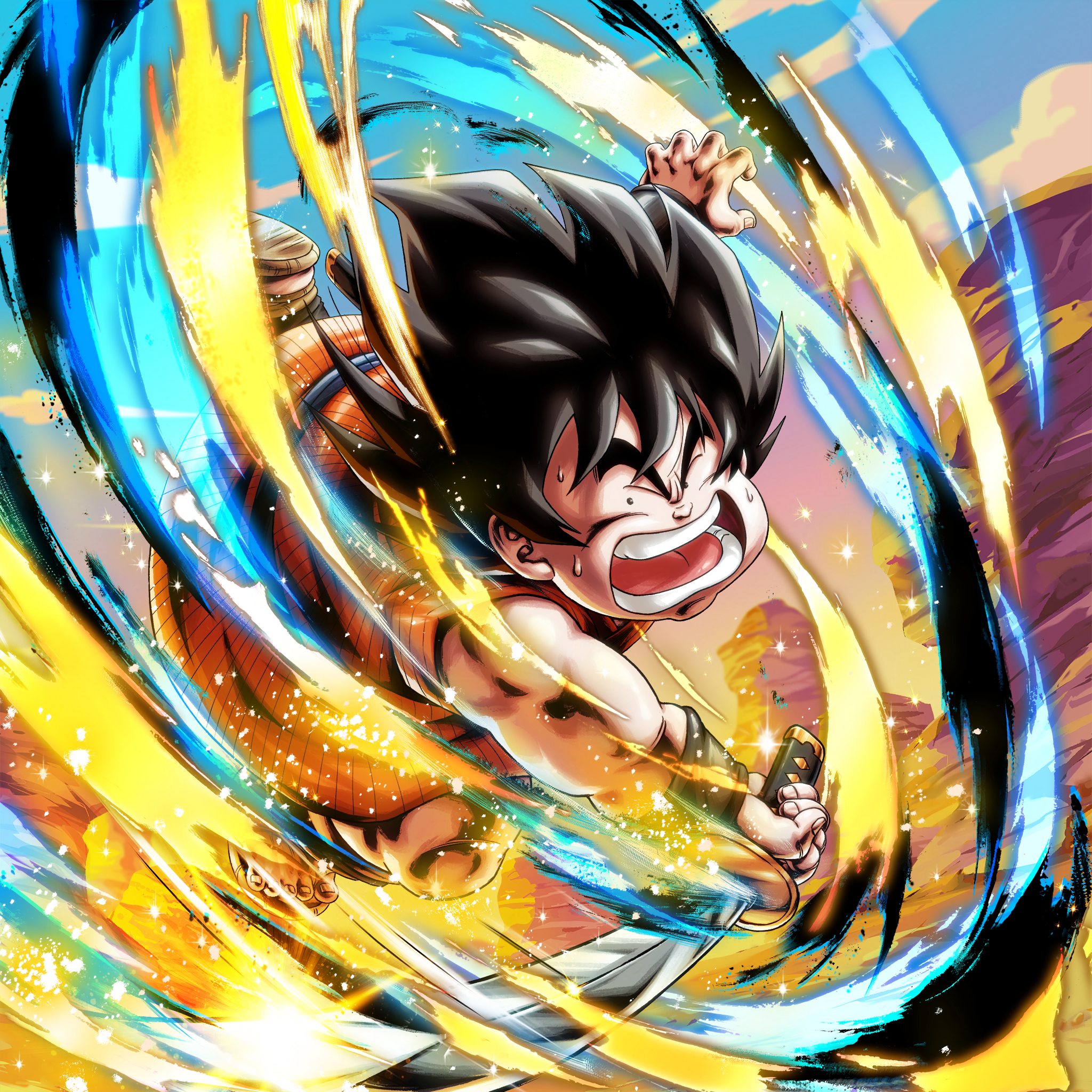 DBL-SUP-001 - Yajirobé