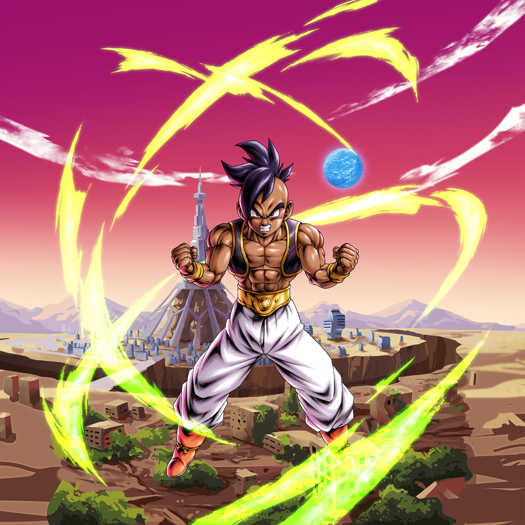 DBL-SUP-002 - Majuub