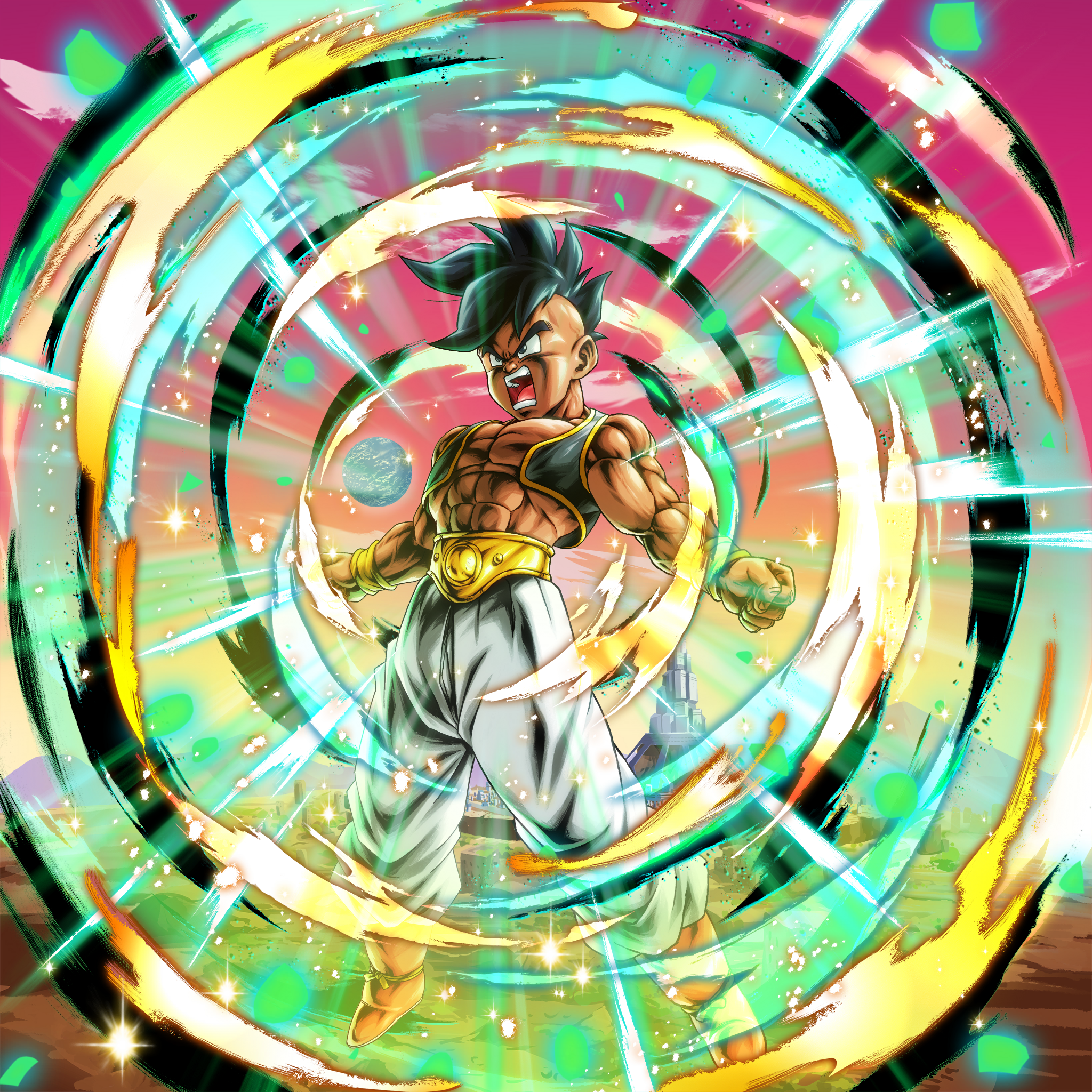 DBL-SUP-002 - Majuub