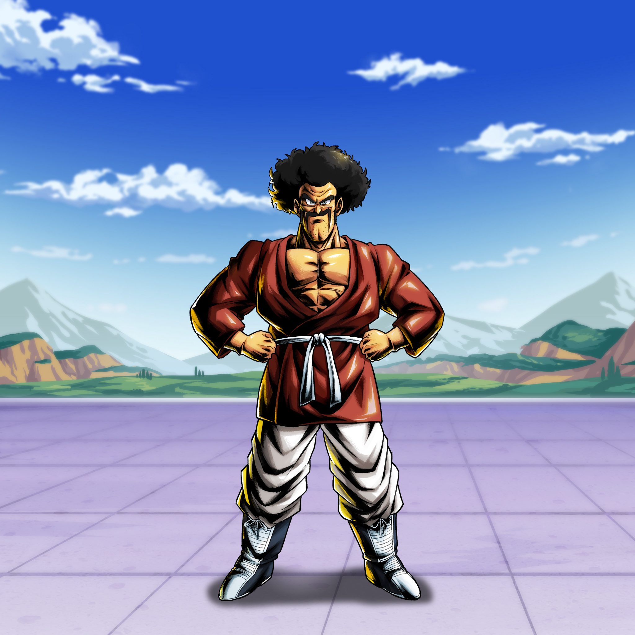 DBL-SUP-009 - M. Satan