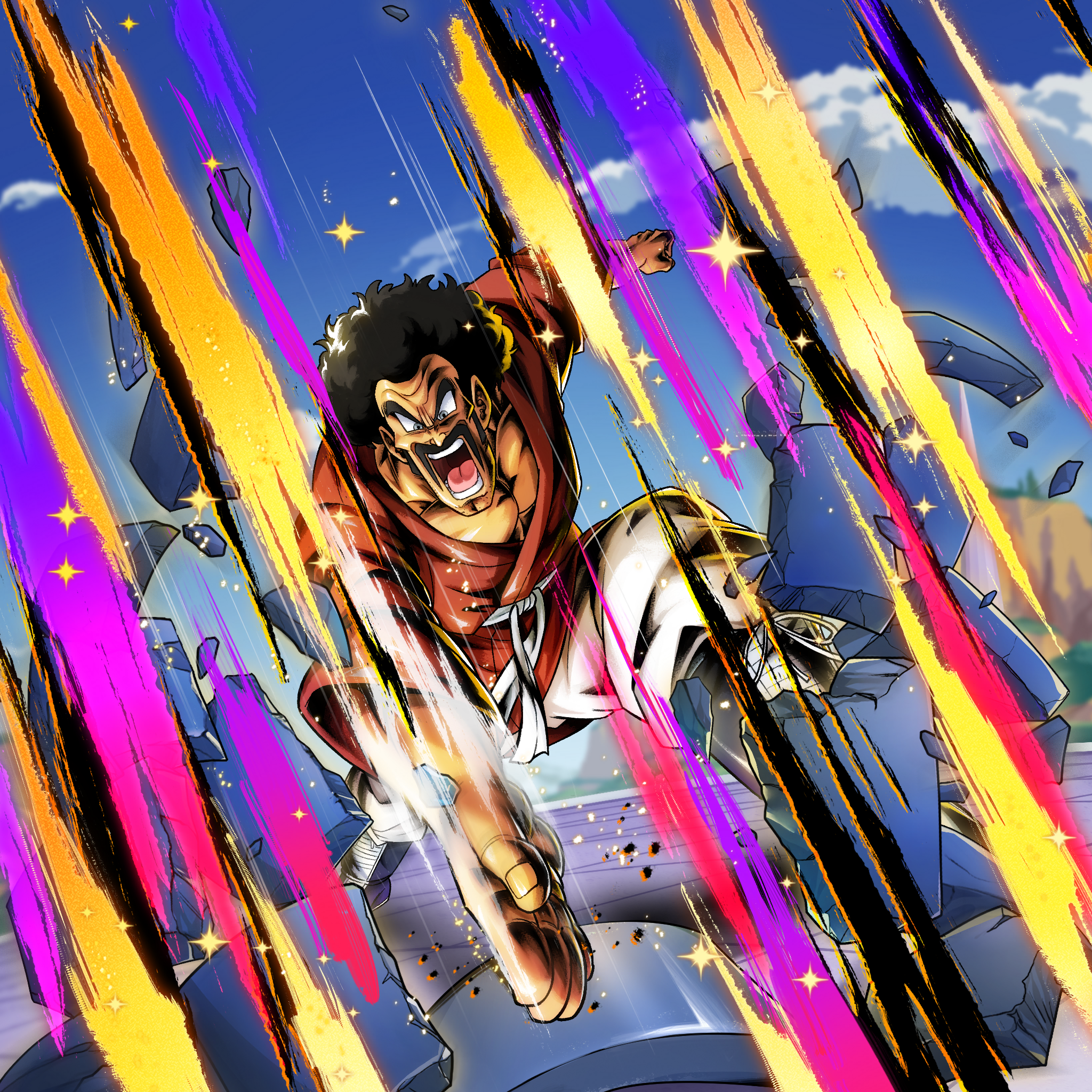 DBL-SUP-009 - M. Satan