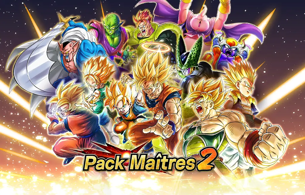 Pack Maîtres 2