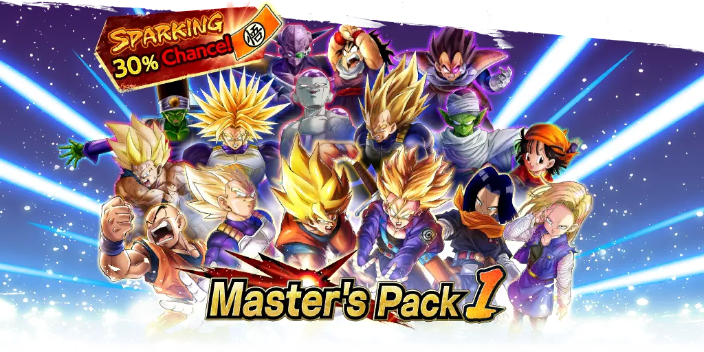 Tirage de ticket Pack Maîtres 1 SP 30%