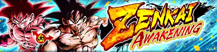 ZENKAI AWAKENING - Son Goku (DBL07-08S) -