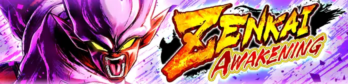 ZENKAI AWAKENING - Super Janemba (DBL05-11S) -