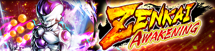 ZENKAI AWAKENING - Freezer forme finale (DBL30-02S) -