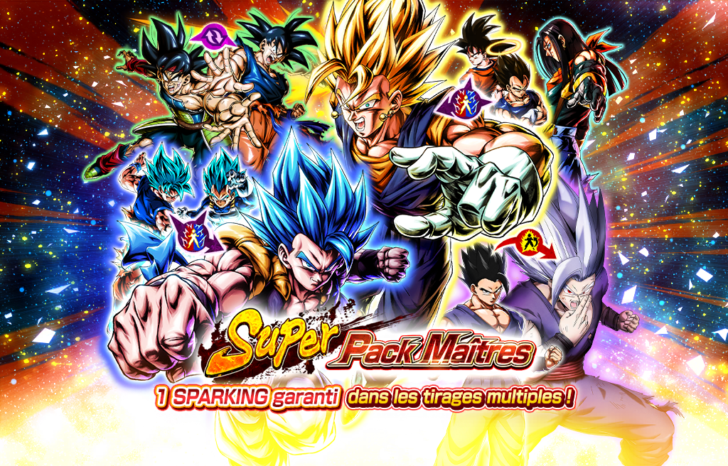 Super Pack Maîtres - Série 7