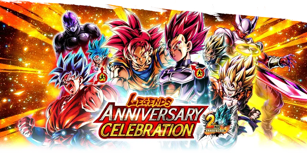 LEGENDS ANNIVERSARY CELEBRATION