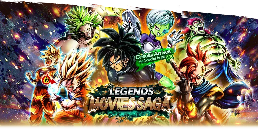 LEGENDS MOVIES SAGA Vol. 4