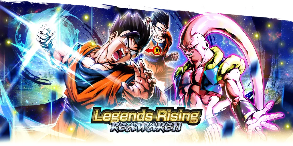 LEGENDS RISING REAWAKEN