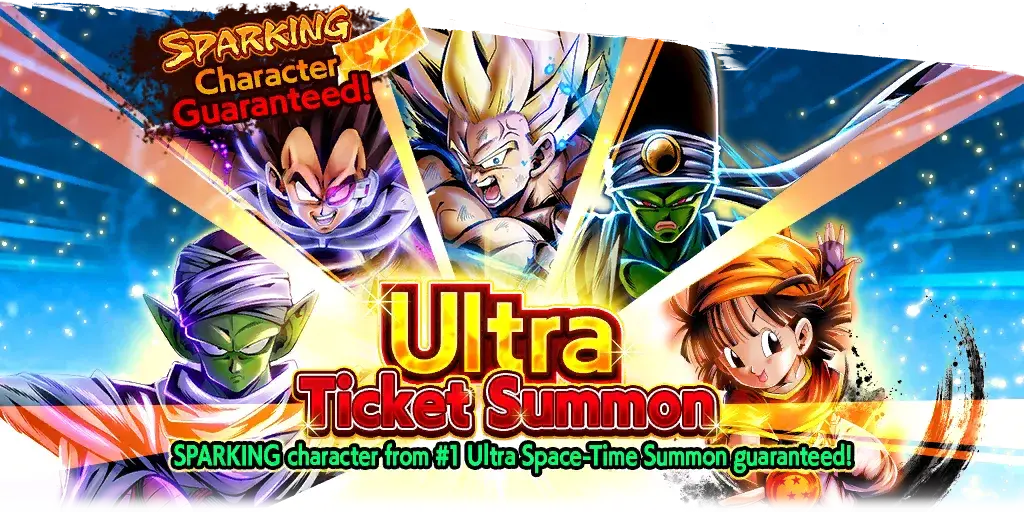 SPARKING garanti ! Ultra tirage de ticket