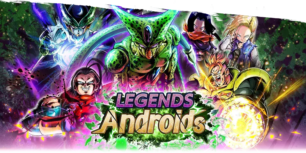 LEGENDS ANDROIDS Vol.4