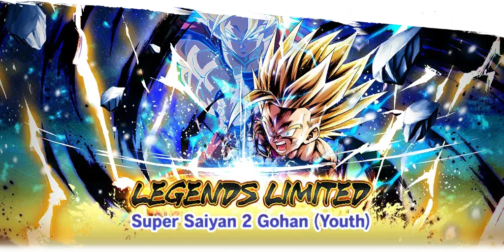 LEGENDS LIMITED - Son Gohan Super Saiyan 2 enfant