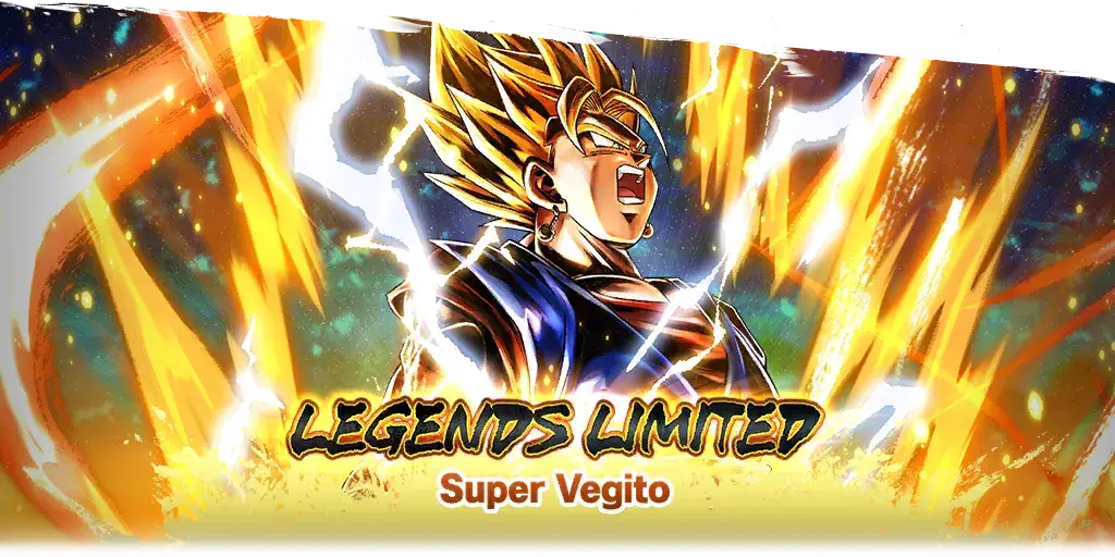 LEGENDS LIMITED - Super Vegetto