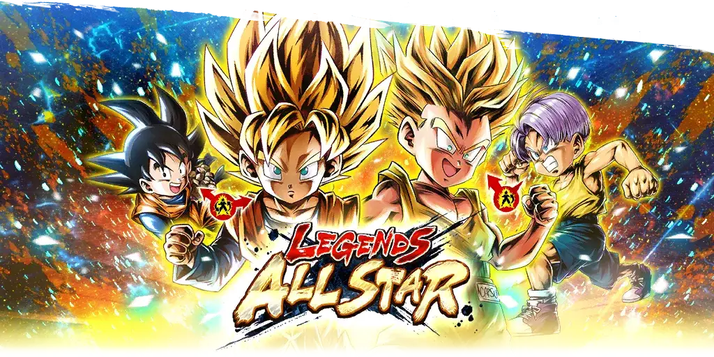 LEGENDS ALL STAR Vol.1