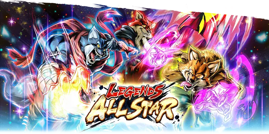 LEGENDS ALL STAR Vol.2