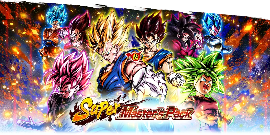 Super Pack Maîtres - Série 1